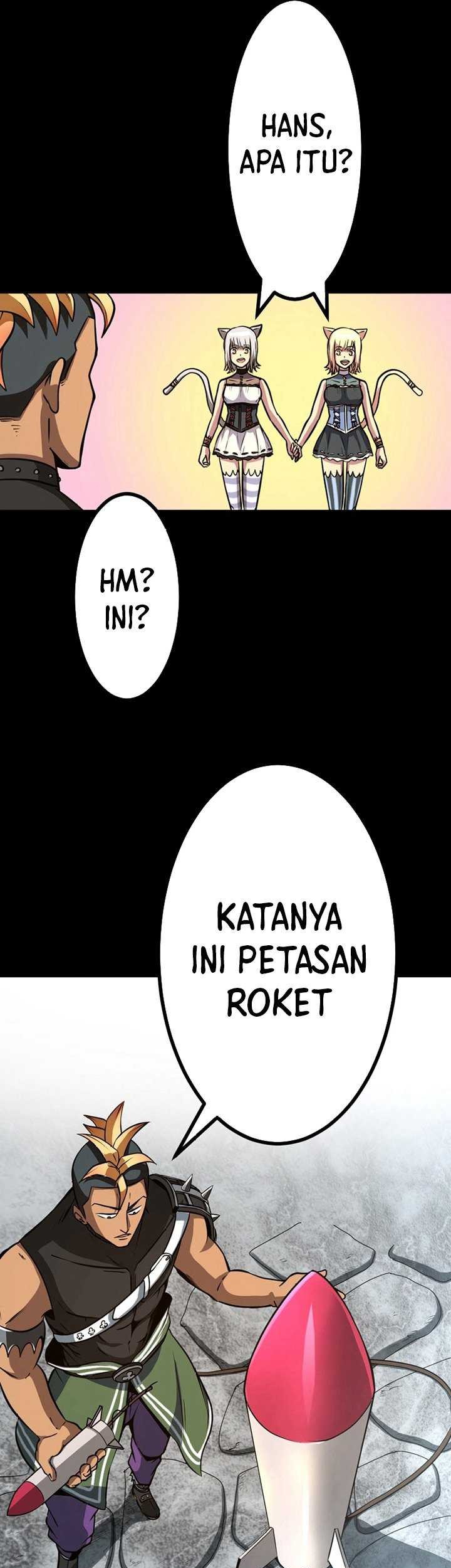 Pieces: The Return to Vengeance Chapter 02 Gambar 37