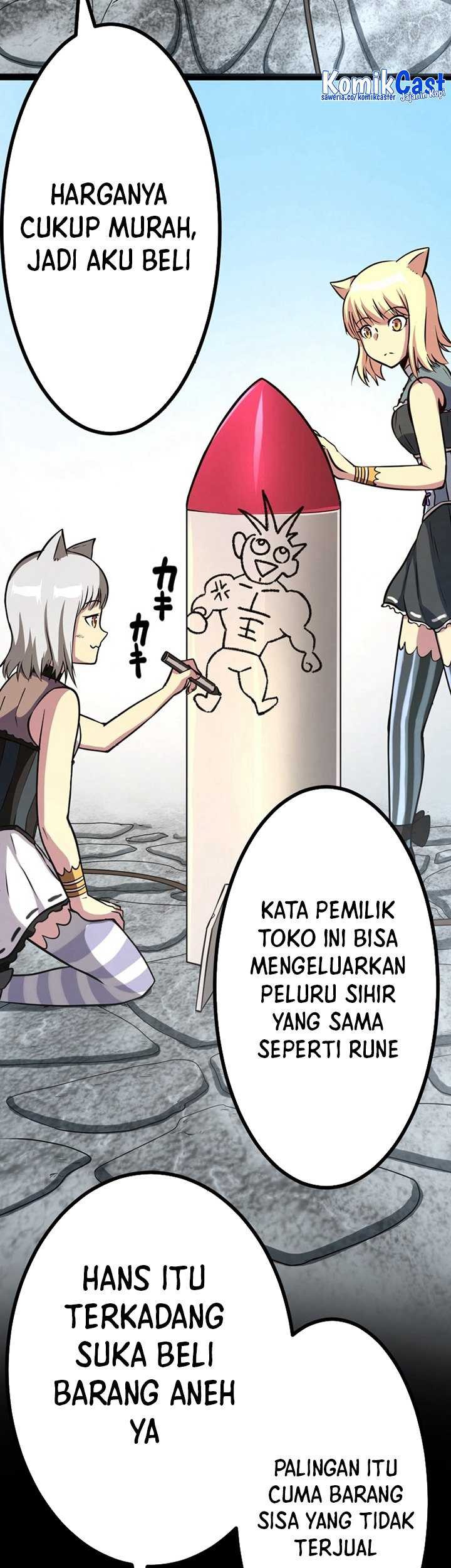 Pieces: The Return to Vengeance Chapter 02 Gambar 39
