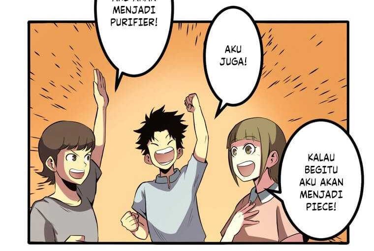 Pieces: The Return to Vengeance Chapter 01 Gambar 34