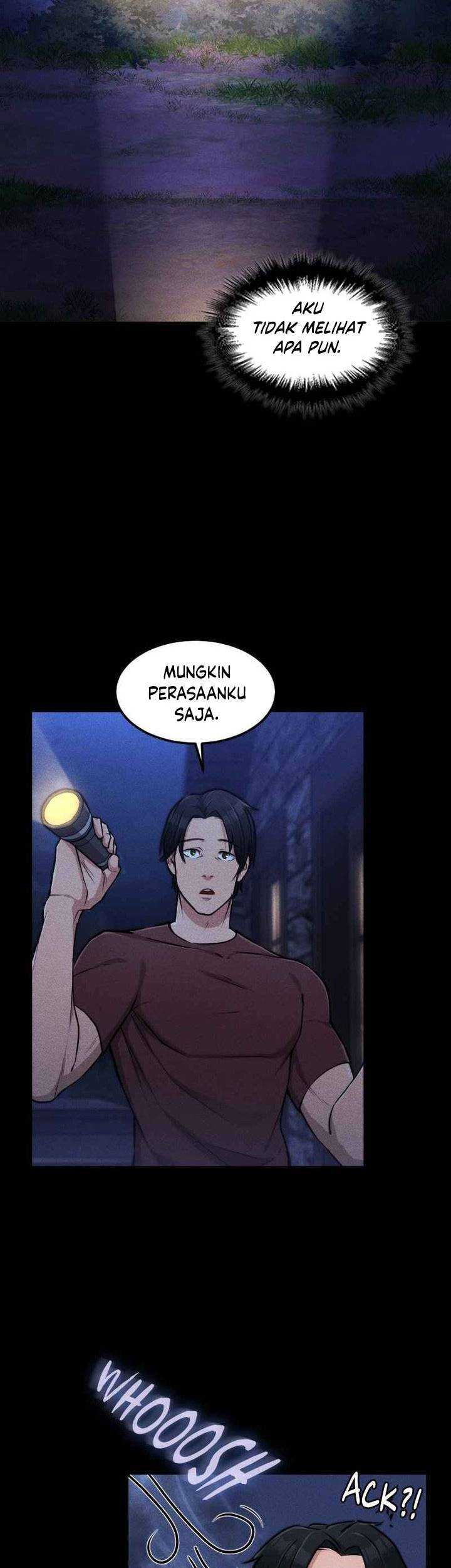 Paranoid Mage Chapter 6 halaman 19