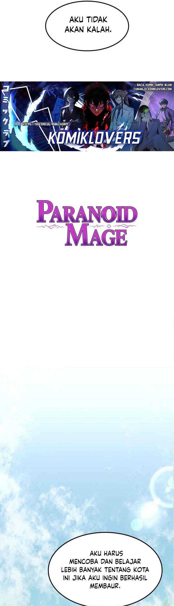 Paranoid Mage Chapter 5 halaman 17
