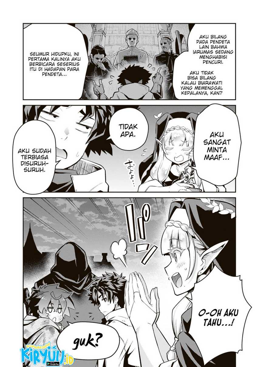 Blade & Bastard Chapter 8.1 halaman 6
