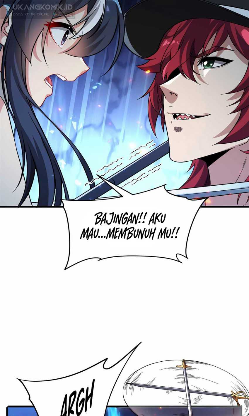Despite Coming From the Abyss, I Will Save Humanity Chapter 129 Gambar 12