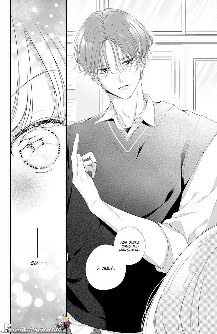 Ienai Koi Wa Kiss Iro Chapter 02 Gambar 11