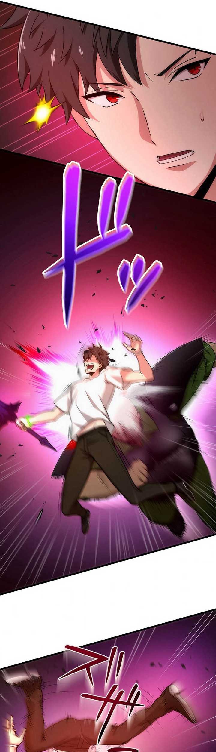 The Regressed S-Class Adventurer’s Quest Life Chapter 06 Gambar 18