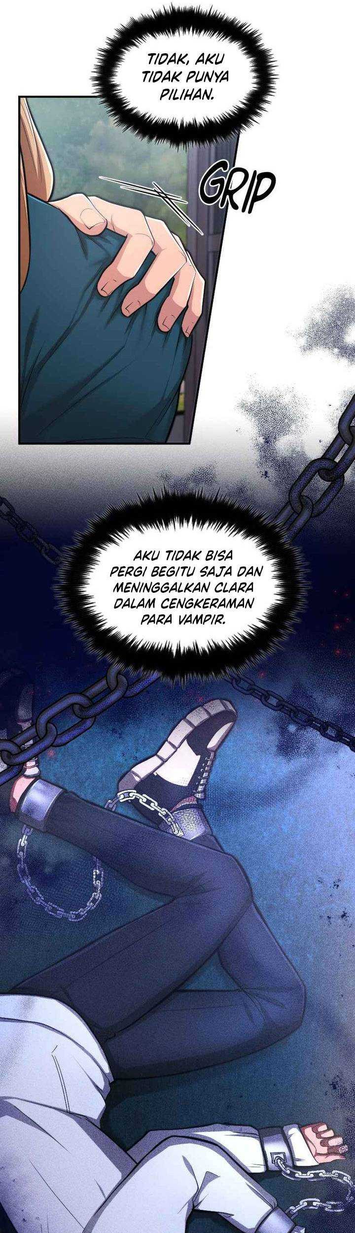 Paranoid Mage Chapter 8 halaman 20