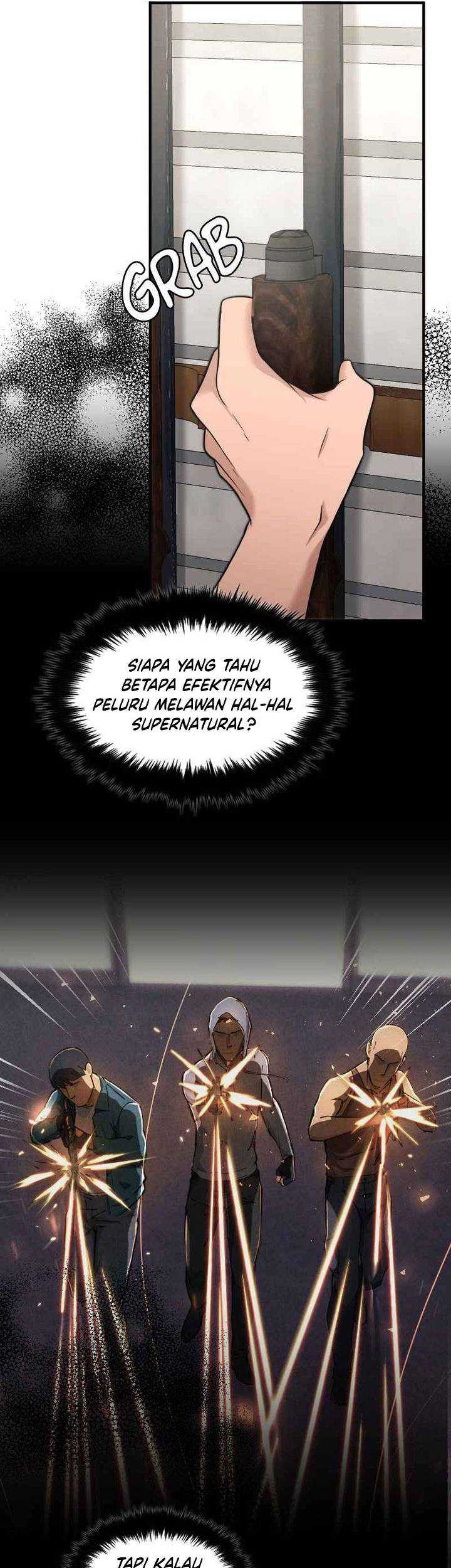Paranoid Mage Chapter 7 halaman 18