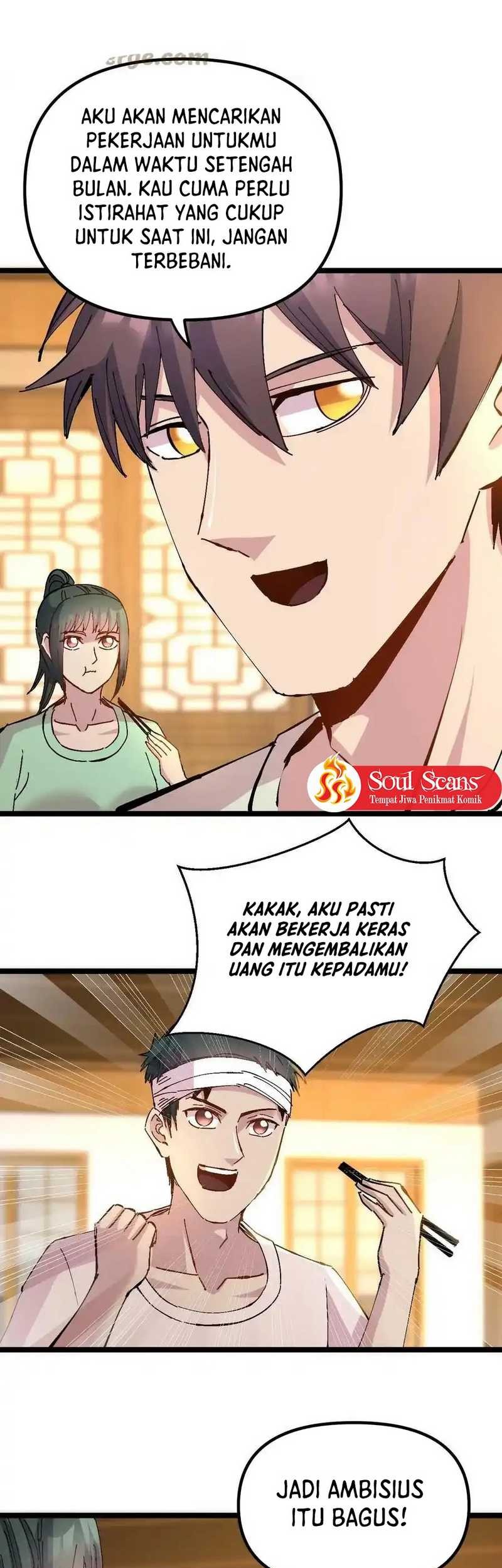 Be A Time Traveler Chapter 189 Gambar 6
