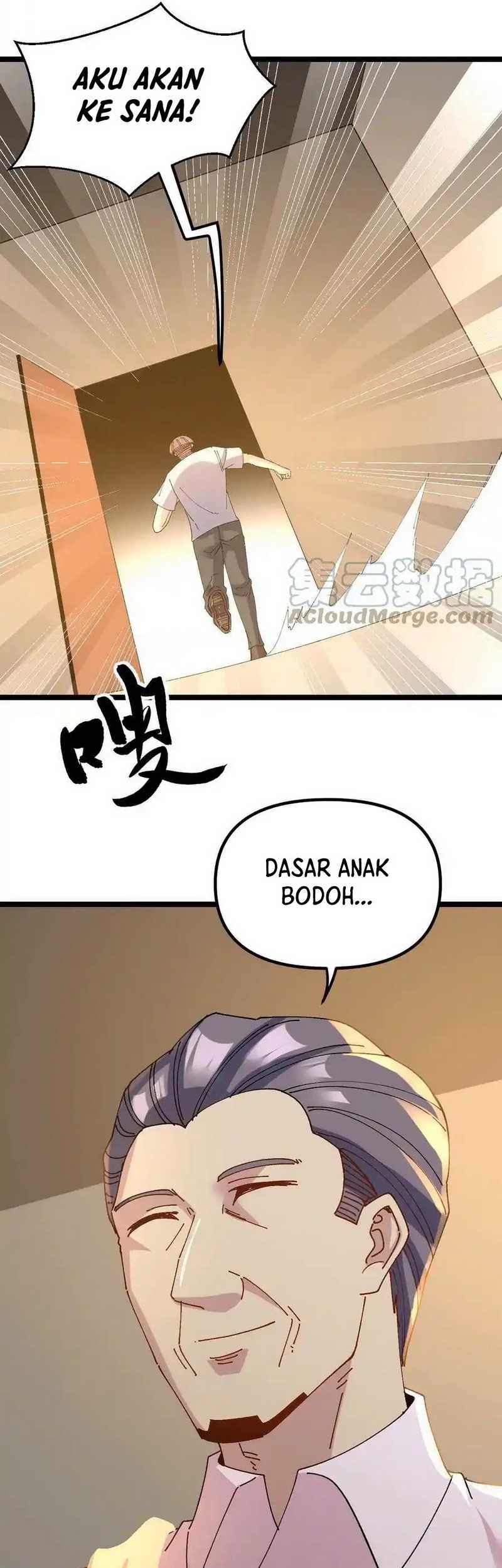 Be A Time Traveler Chapter 166 Gambar 6