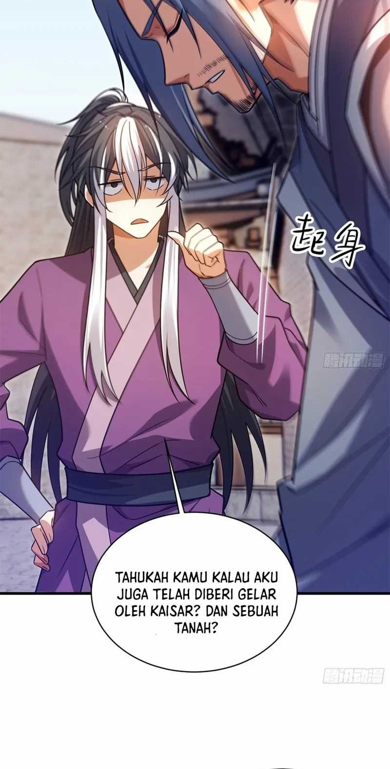 I Get Stronger By Doing Nothing Chapter 36 Gambar 9