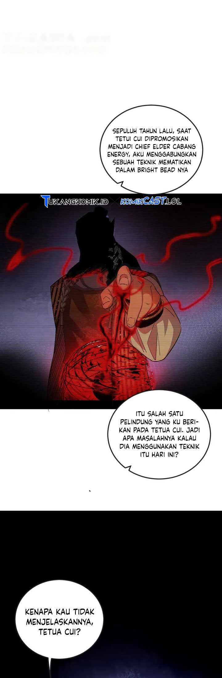 I’m An Evil God Chapter 468 halaman 14