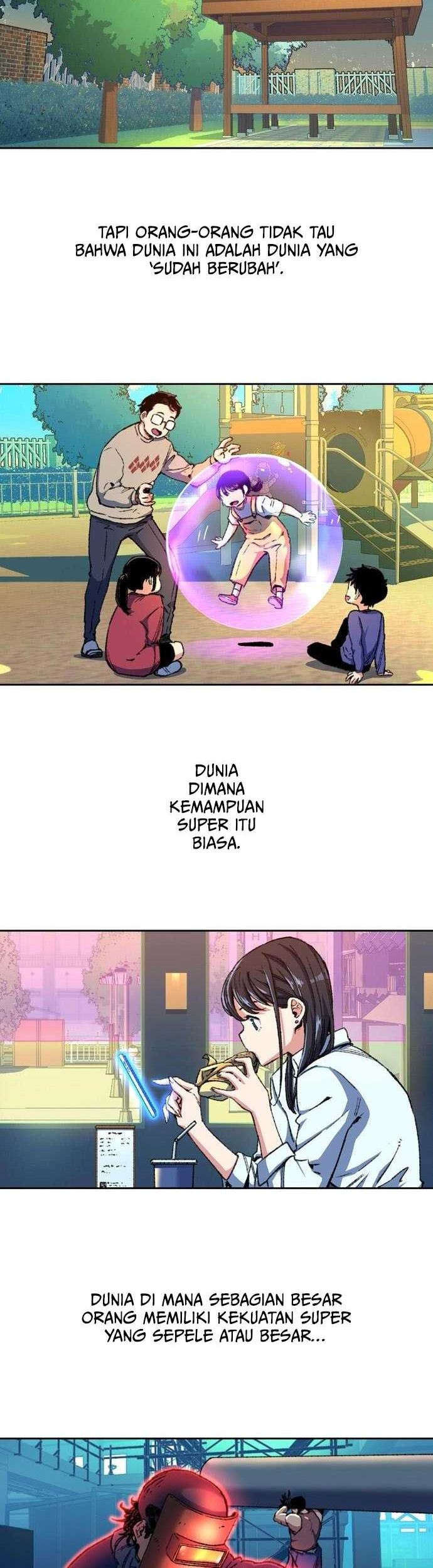 OOPARTS Chapter 97 halaman 9