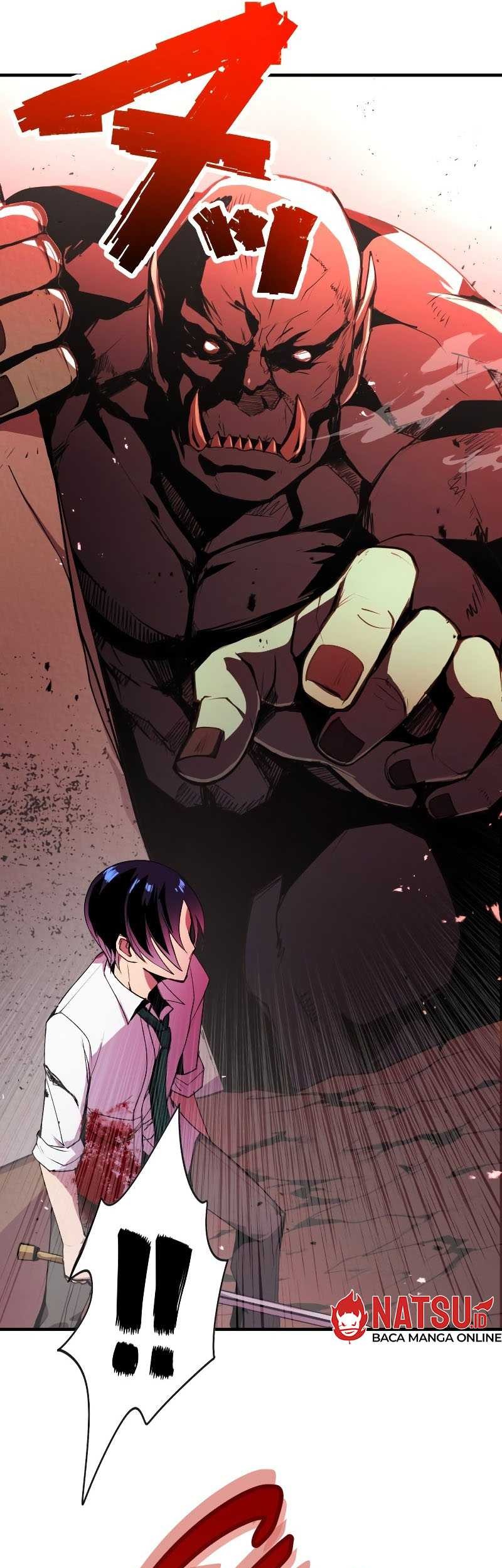 From a Sacrifice to the Strongest Chapter 04 Gambar 25