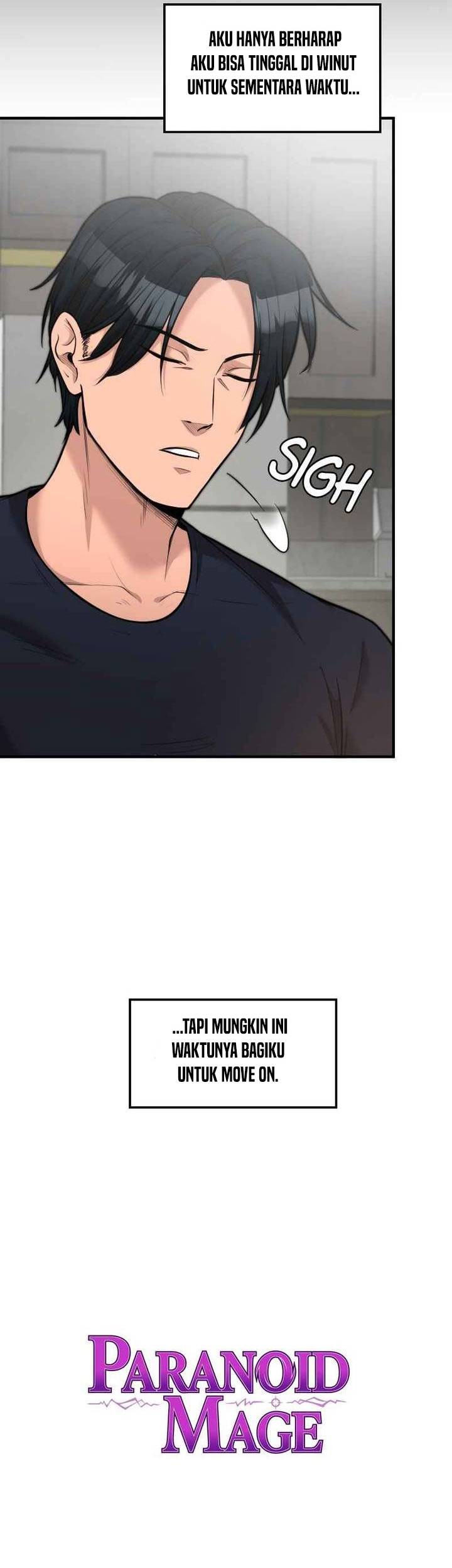Paranoid Mage Chapter 10 halaman 18