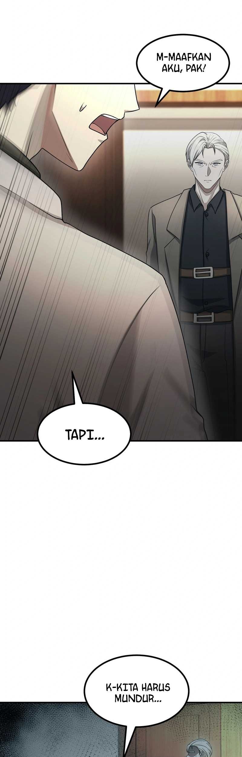 Everyone Regressed Except Me Chapter 30 halaman 18