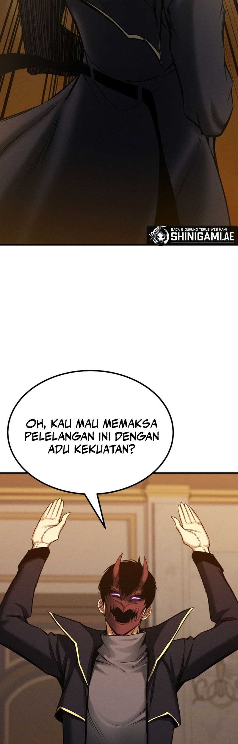 Absolute Necromancer Chapter 51 halaman 23
