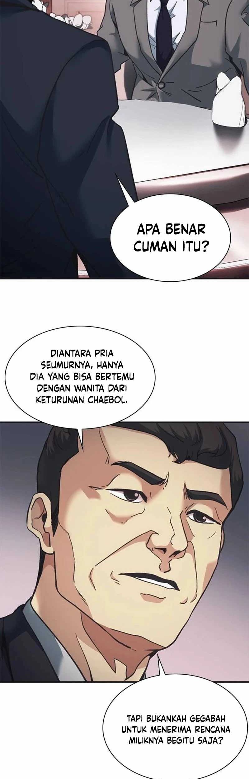 Chairman Kang, The New Employee Chapter 40 Gambar 23