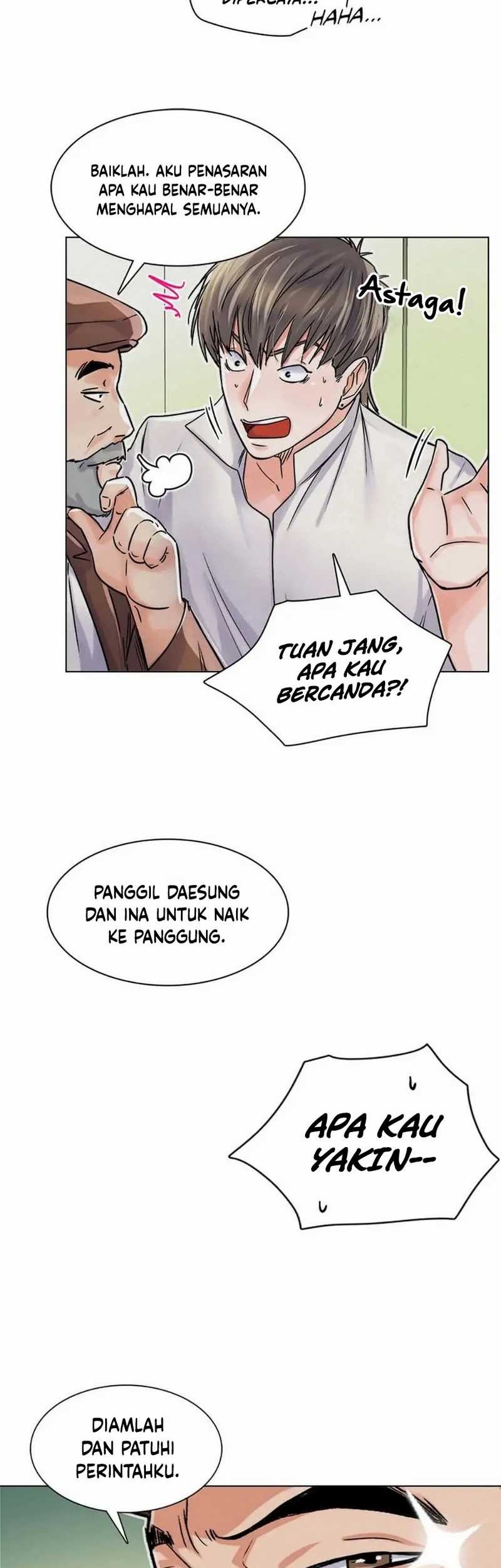 Road to Stardom Chapter 9 halaman 10