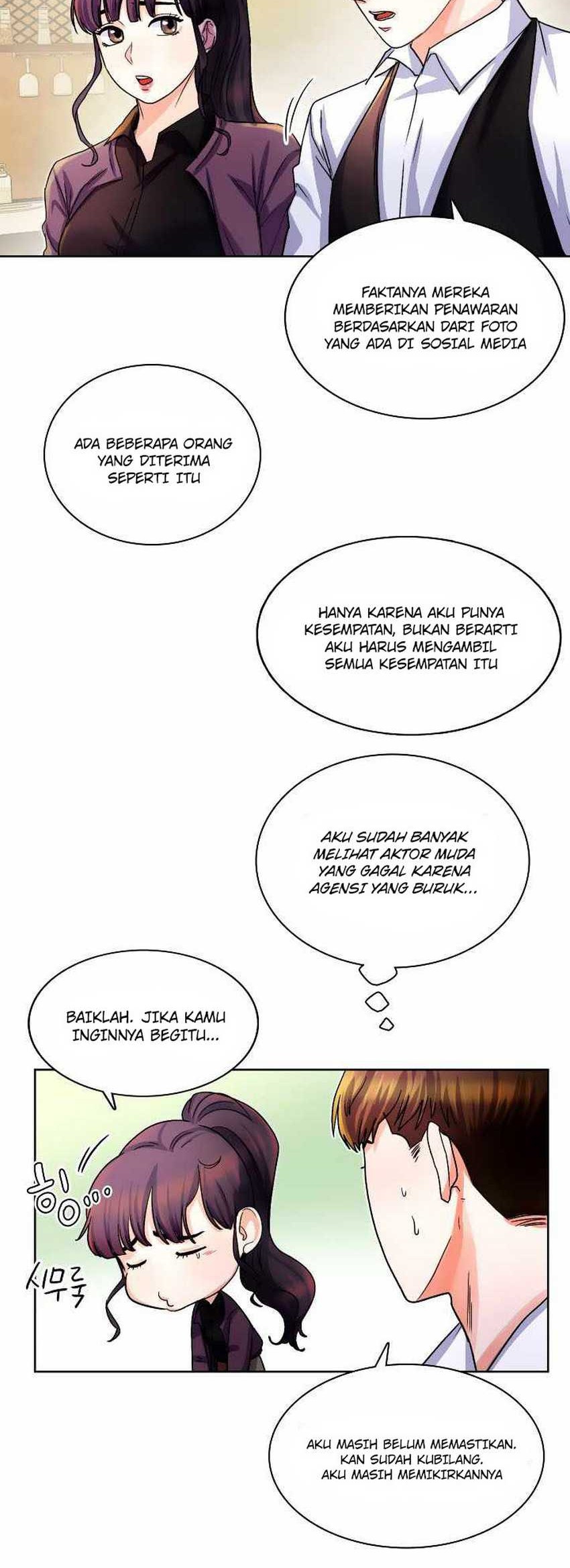 Road to Stardom Chapter 04 Gambar 12