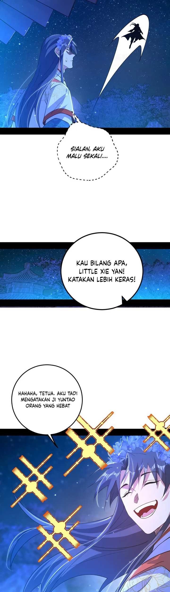 I’m An Evil God Chapter 469 halaman 12