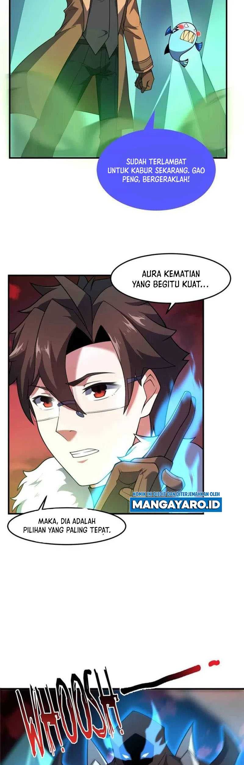 Monster Pet Evolution Chapter 214 Gambar 8