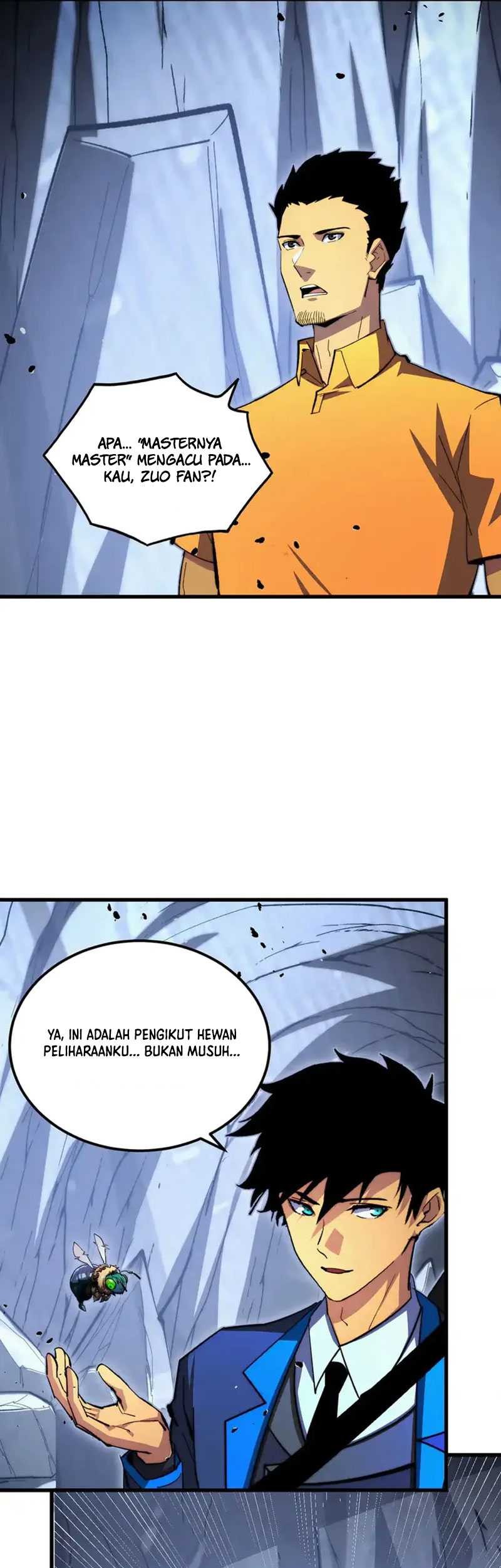 Rise From The Rubble Chapter 276 halaman 10