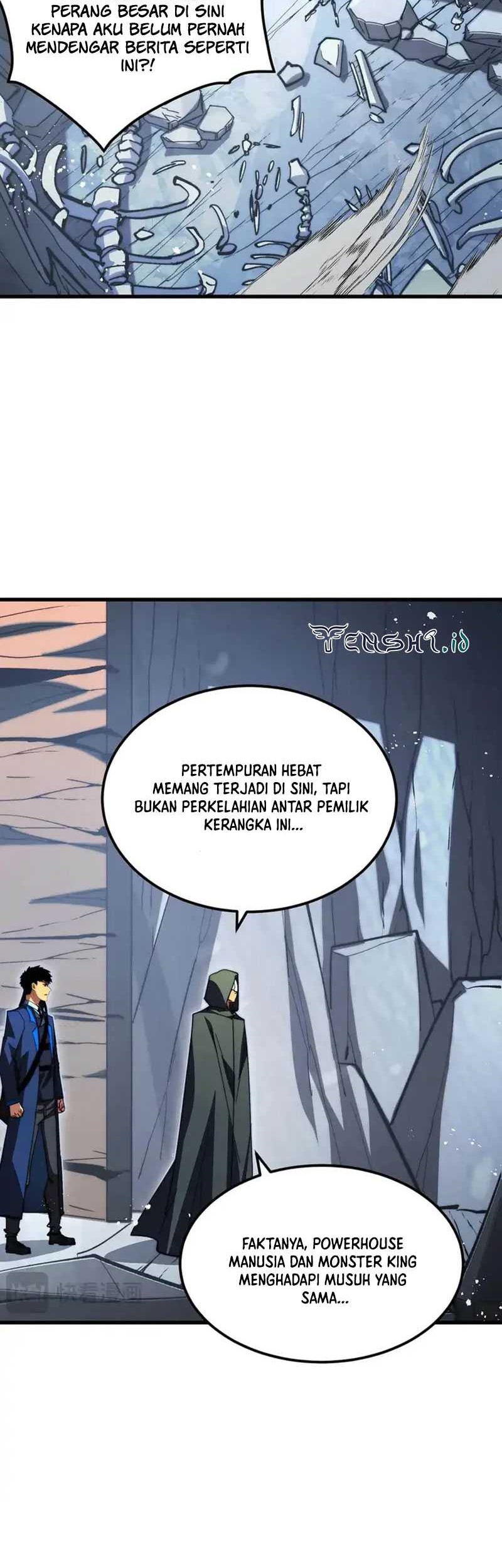 Rise From The Rubble Chapter 275 halaman 11