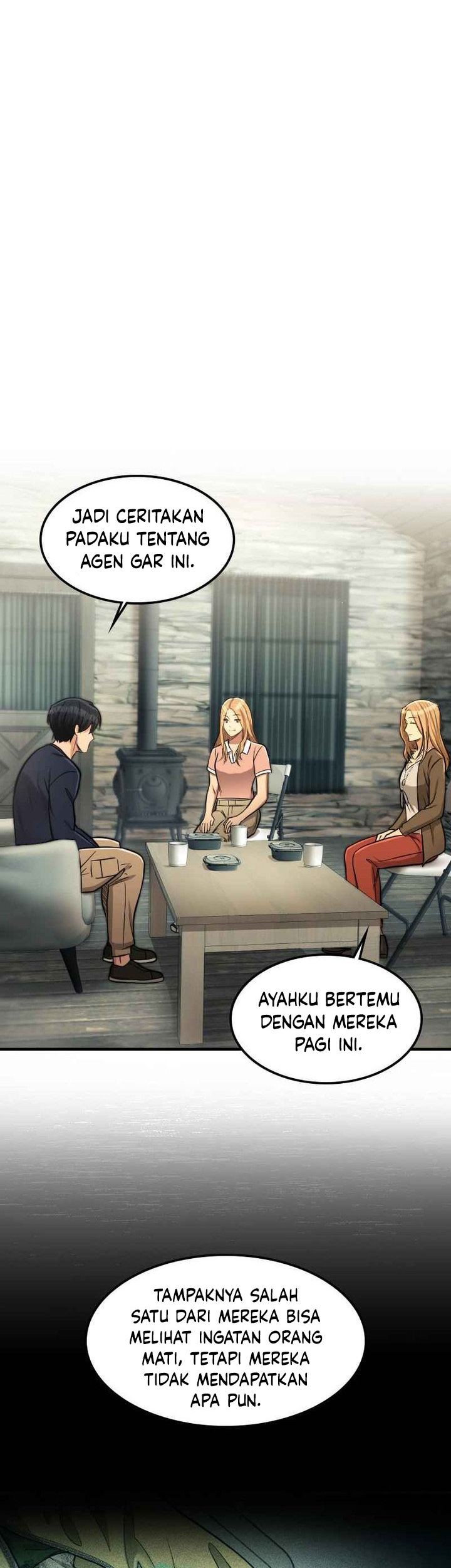 Paranoid Mage Chapter 11 halaman 18