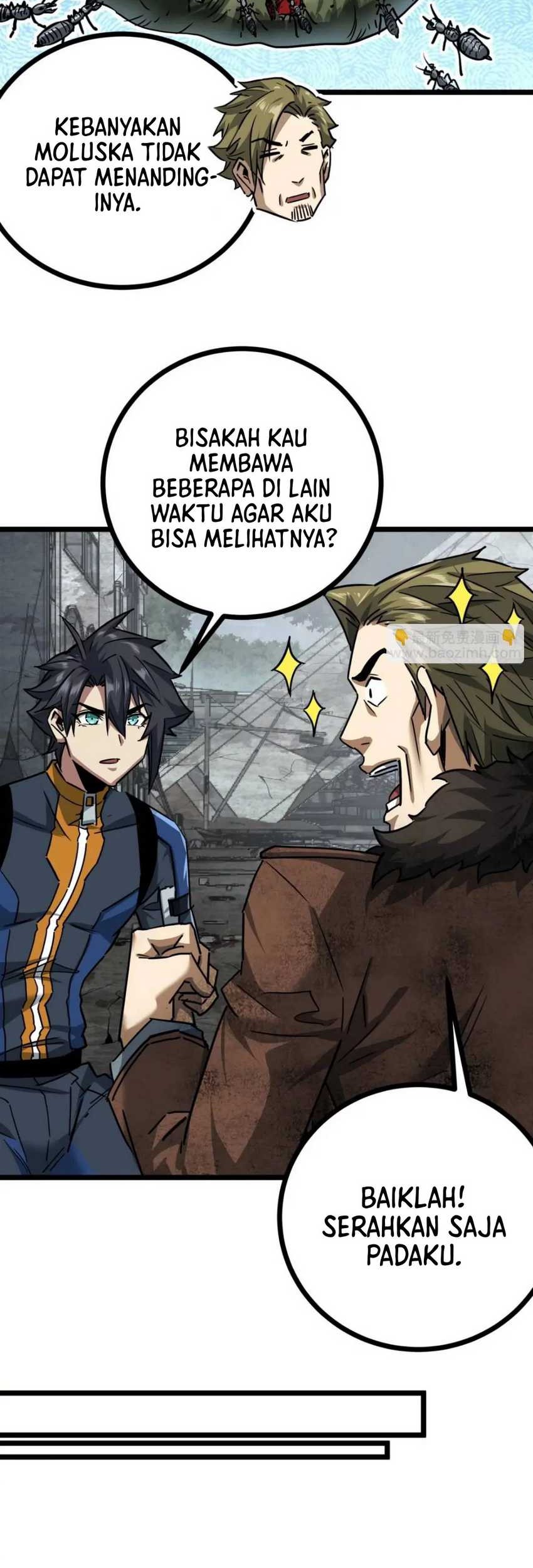 This Game Is Too Realistic Chapter 54 halaman 11