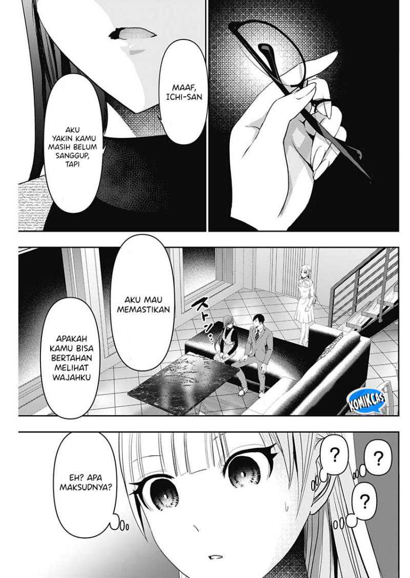 Batsu Harem Chapter 98 Gambar 6