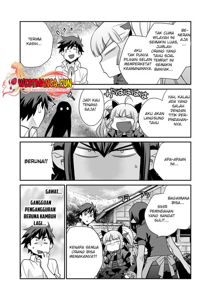 Isekai de Tochi o Katte Noujou o Tsukurou Chapter 48.5 - Halaman 6
