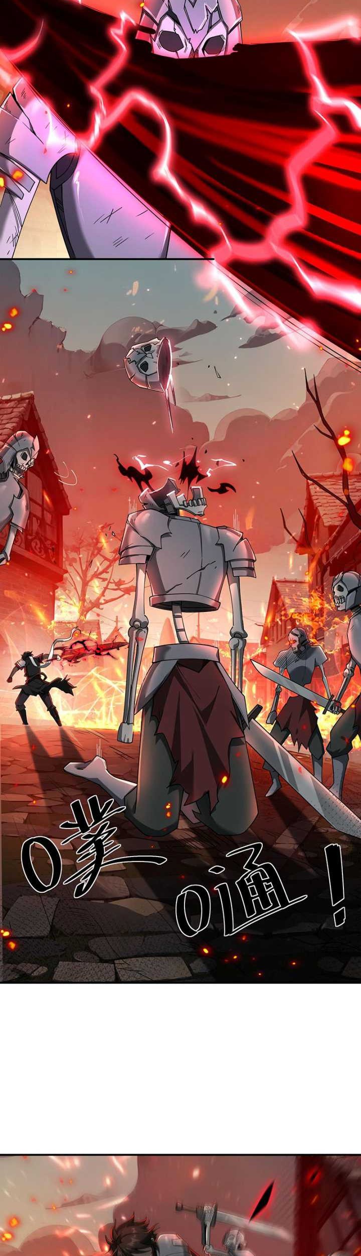 Hyper Blitz: Fury Unleashed Chapter 7 halaman 11