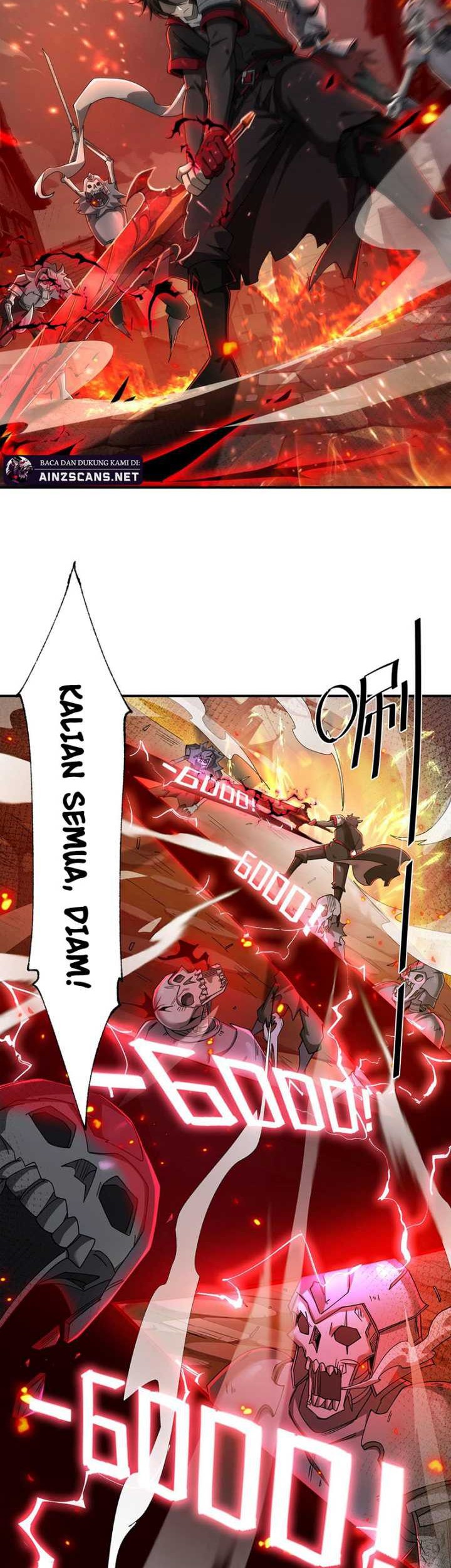 Hyper Blitz: Fury Unleashed Chapter 7 halaman 12