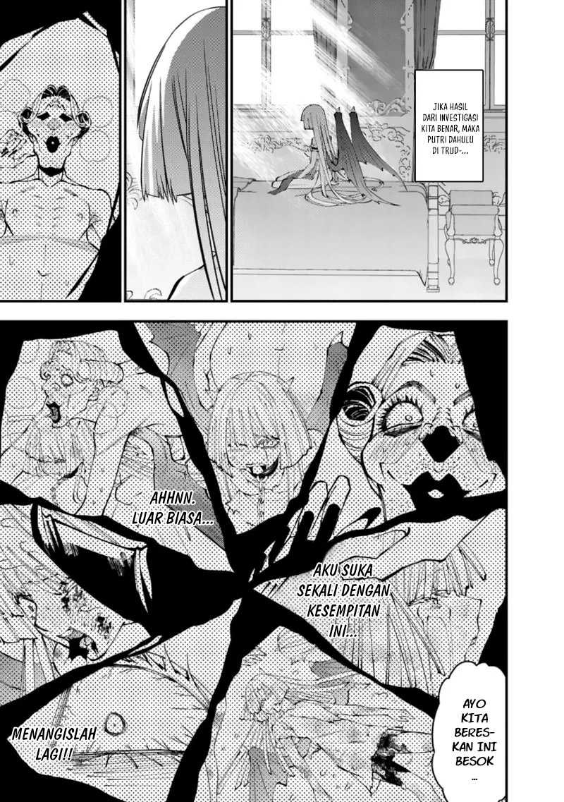 Fukushuu o Koinegau Saikyou Yuusha wa, Yami no Chikara de Senmetsu Musou Suru Chapter 87 - Halaman 8