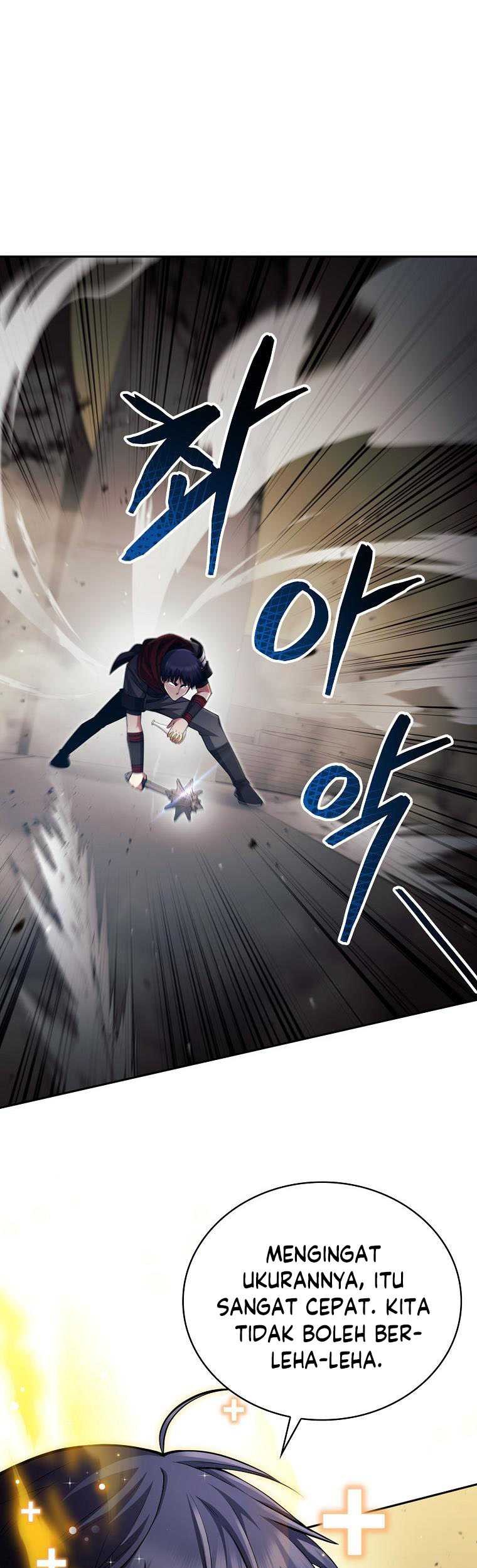 Debuff Master Chapter 18 halaman 21
