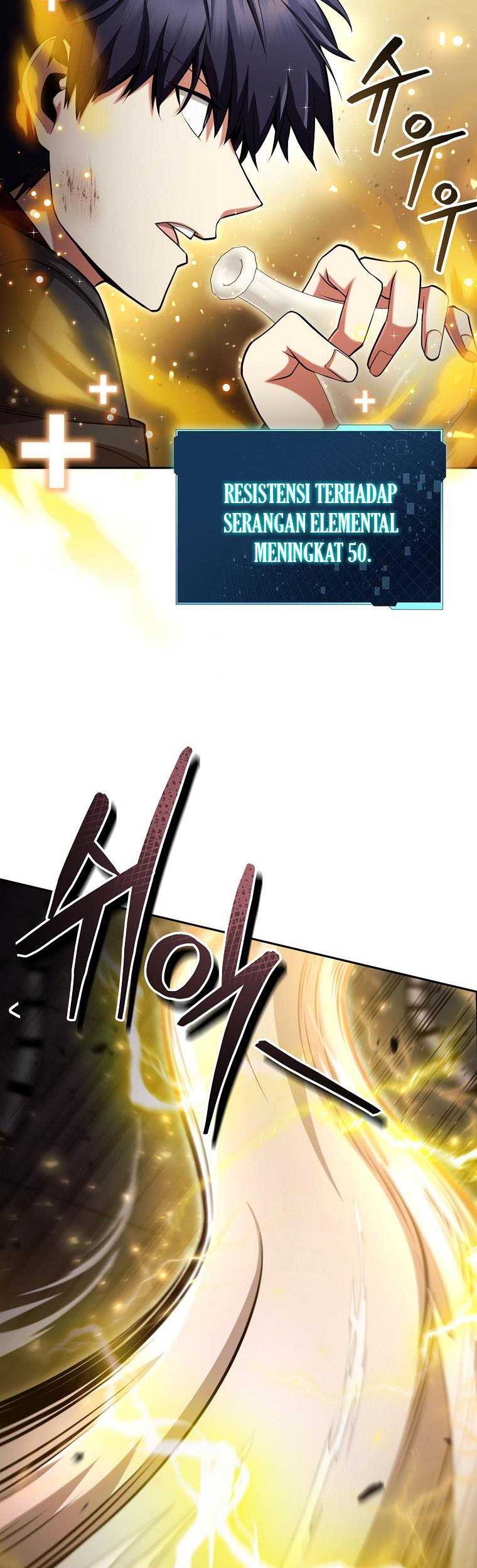 Debuff Master Chapter 18 halaman 22