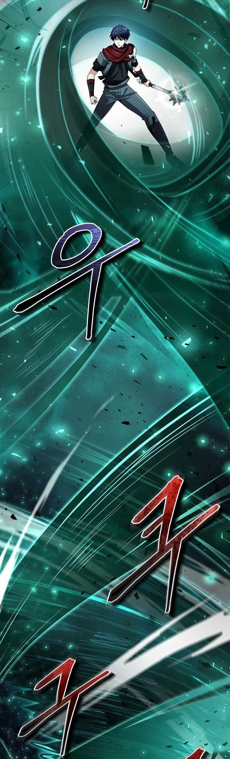 Debuff Master Chapter 17 halaman 22