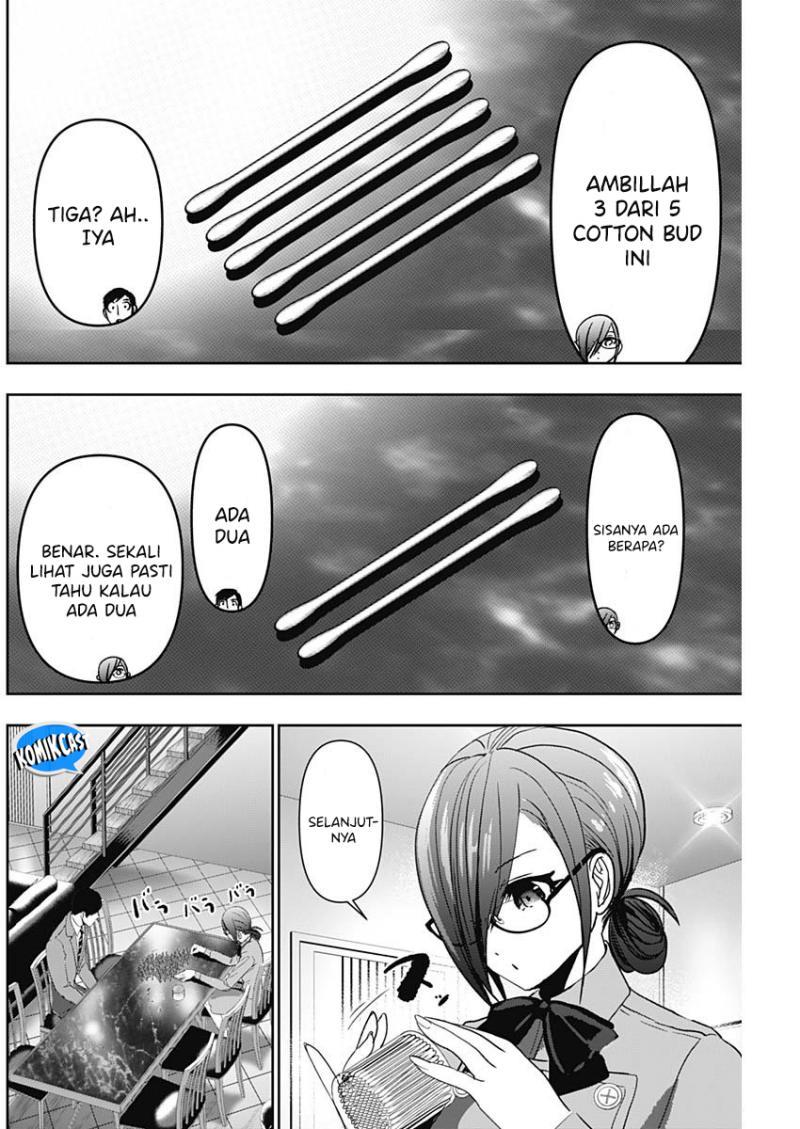 Batsu Harem Chapter 99 Gambar 6