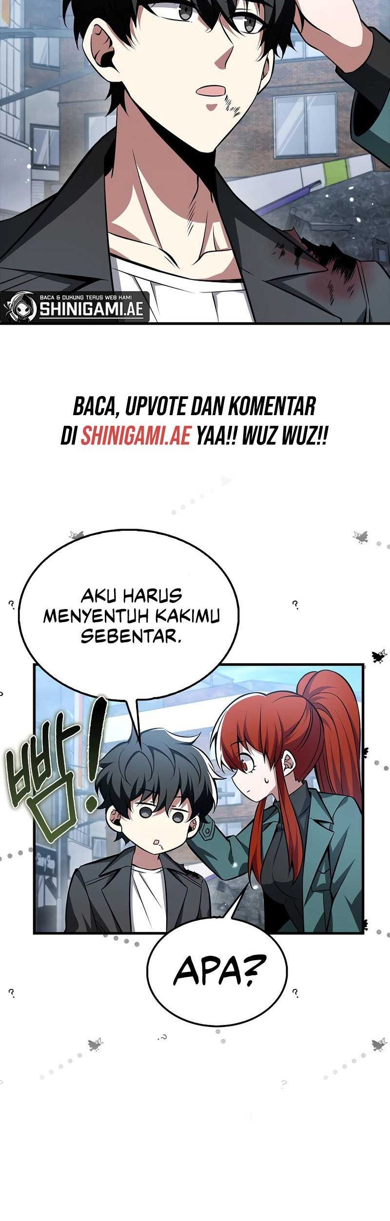 I’m Not a Regressor Chapter 38 halaman 19