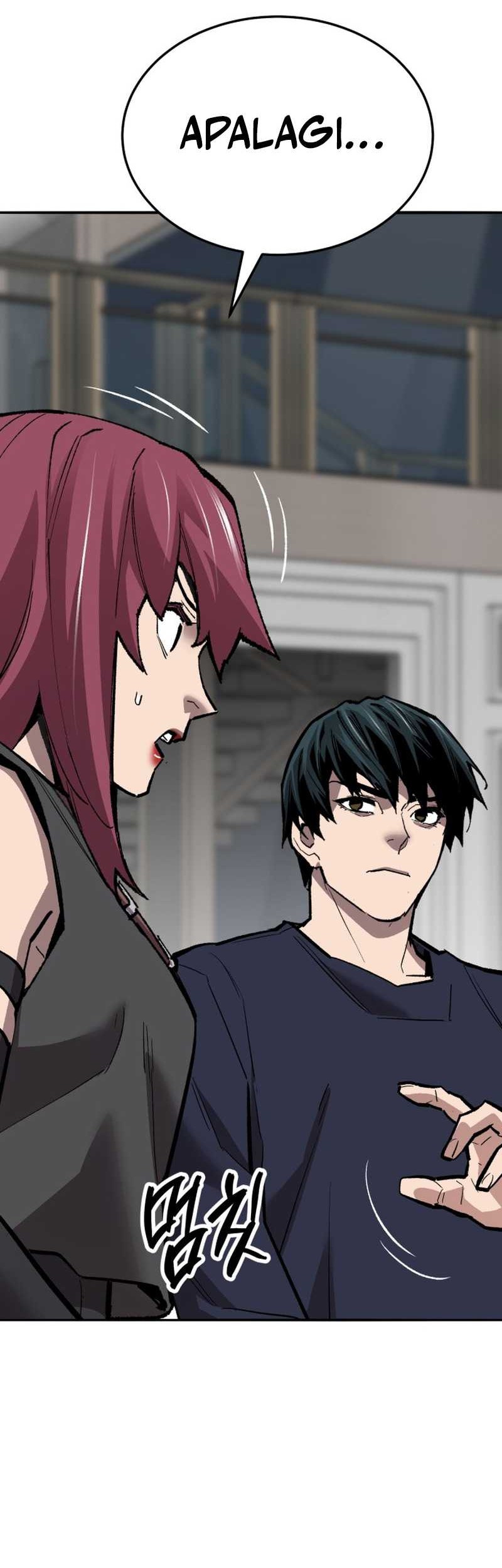 Limit Breaker Chapter 139 halaman 32