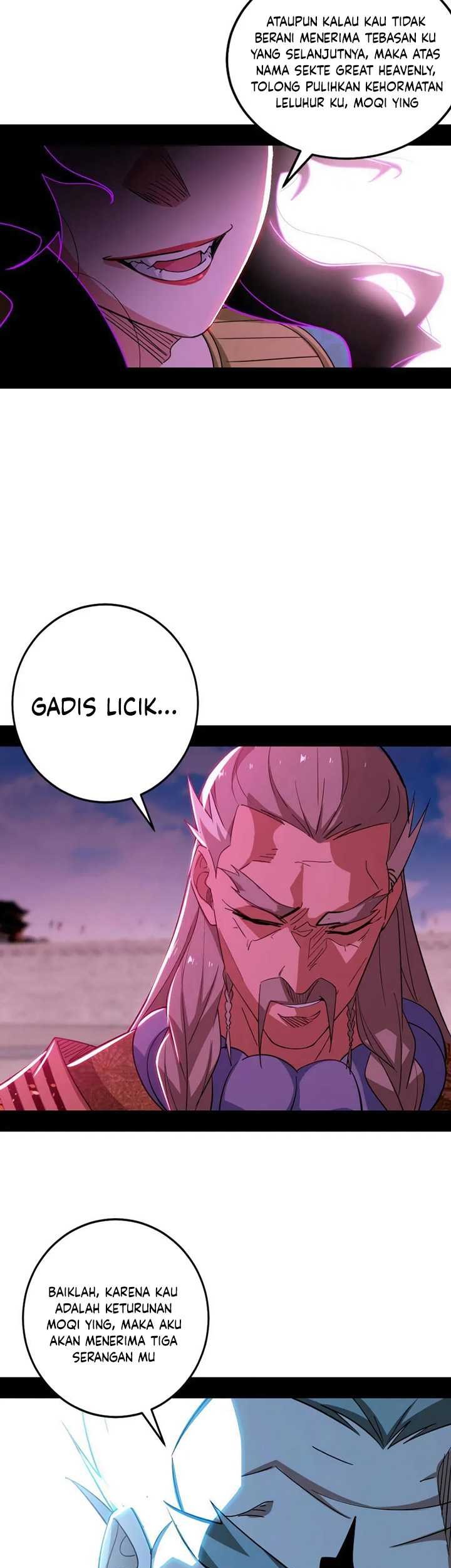 I’m An Evil God Chapter 471 halaman 14