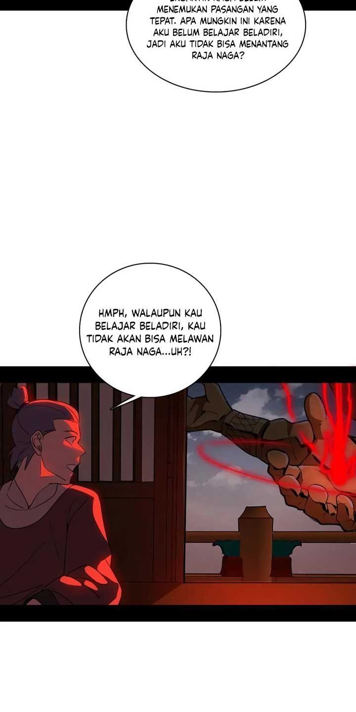 I’m An Evil God Chapter 470 halaman 11