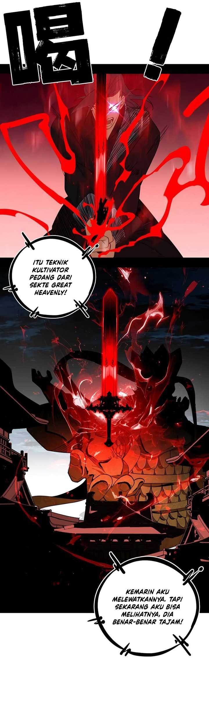 I’m An Evil God Chapter 470 halaman 12
