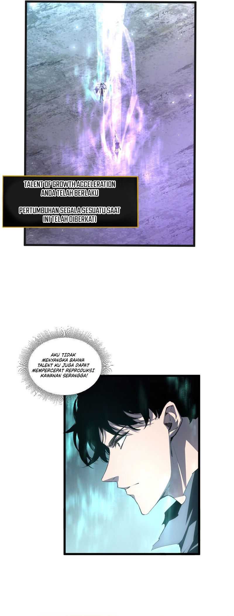 Overlord of Insects Chapter 07 Gambar 12