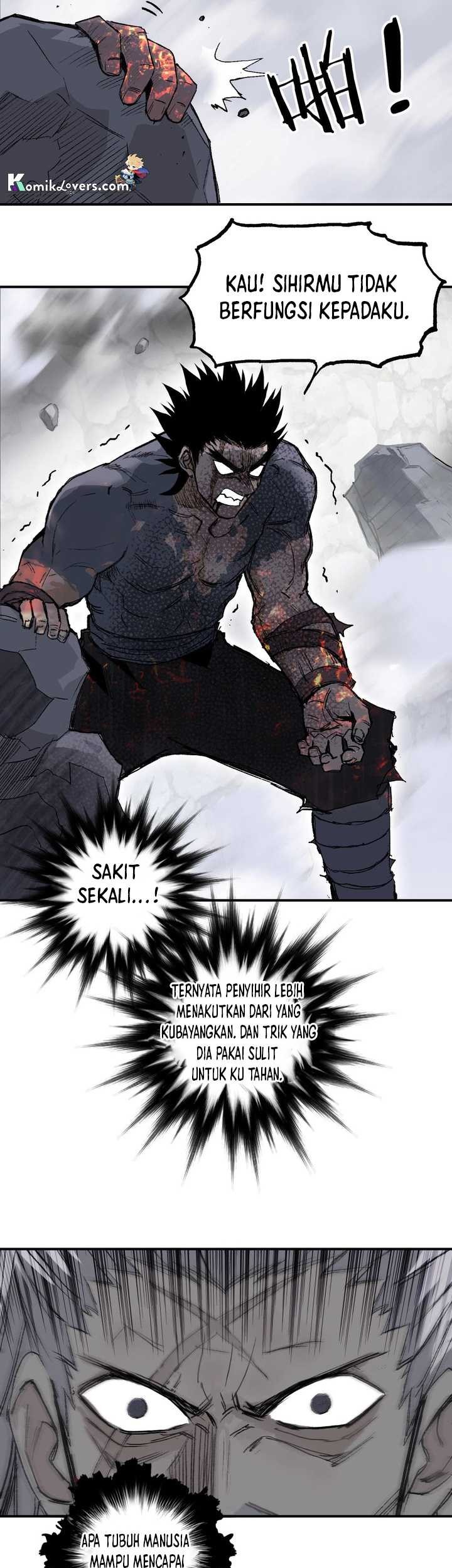 Muscle Mage Chapter 1.2 halaman 13
