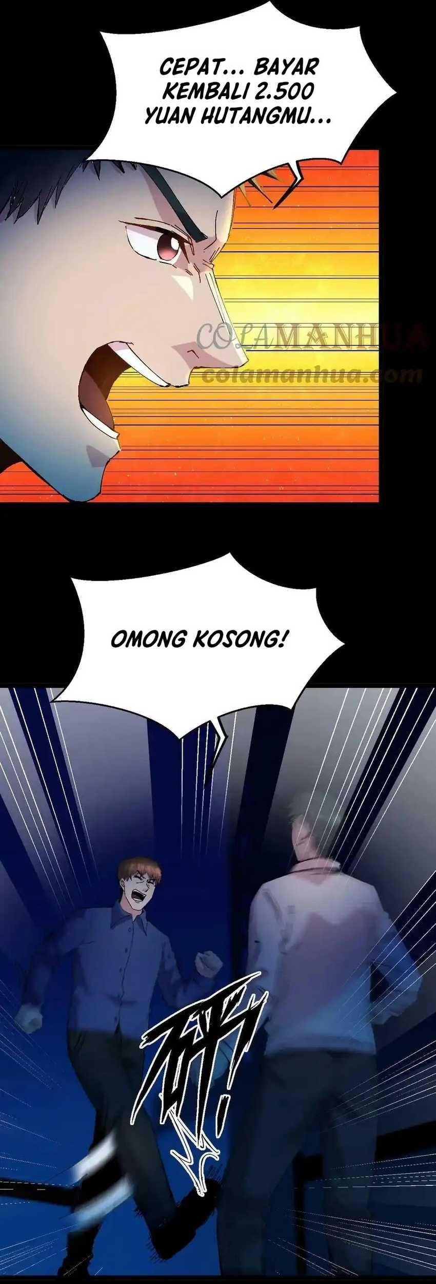 Be A Time Traveler Chapter 217 Gambar 6