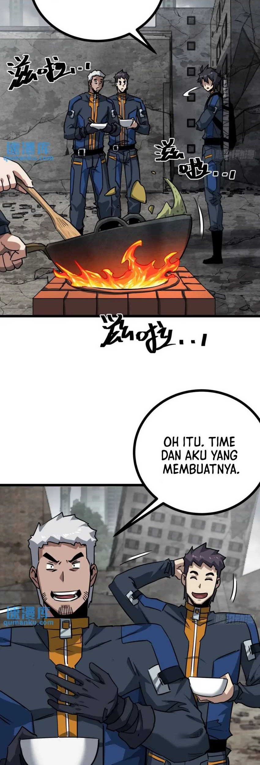 This Game Is Too Realistic Chapter 55 halaman 10