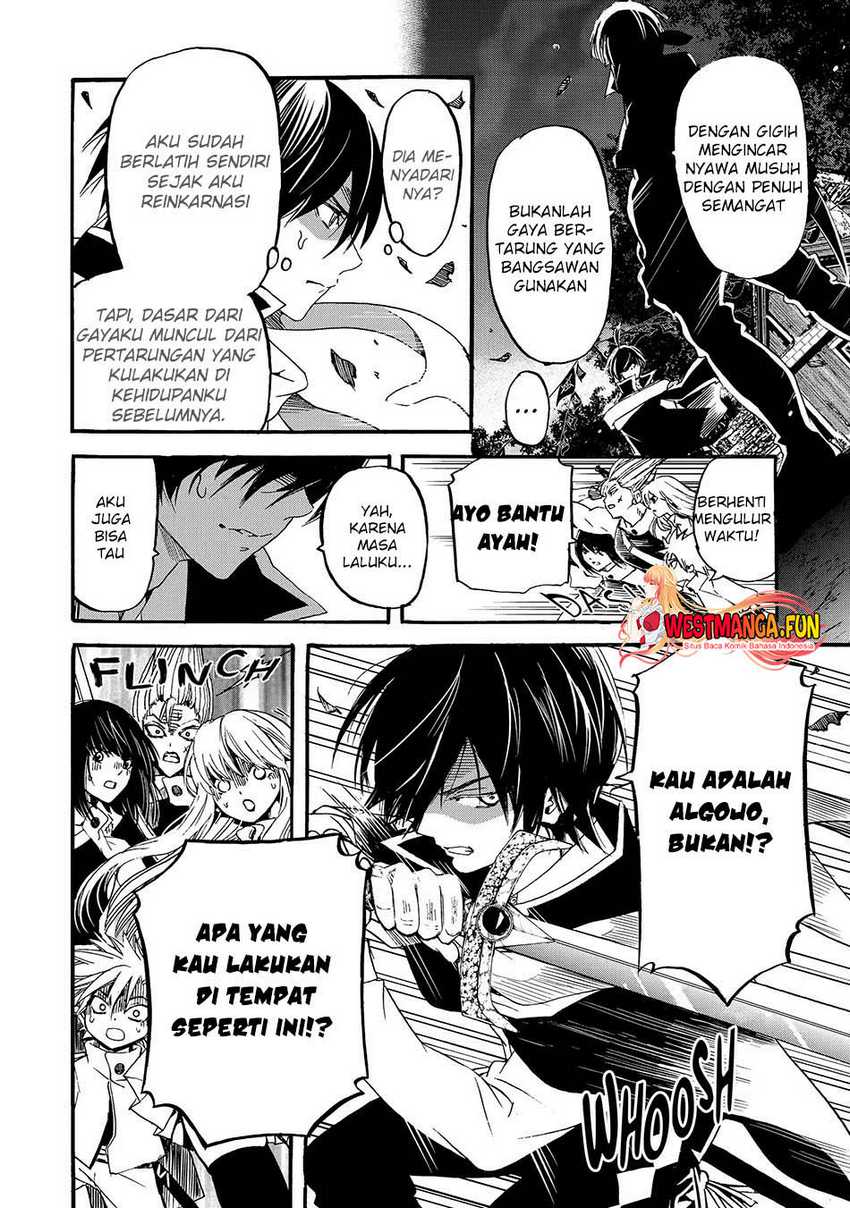 Tensei Shita Moto Dorei, Saikyou no Kizoku ni Natte Toshiue no Musume to Sekai Saikyou wo Mezashimasu Chapter 06.1 Gambar 6
