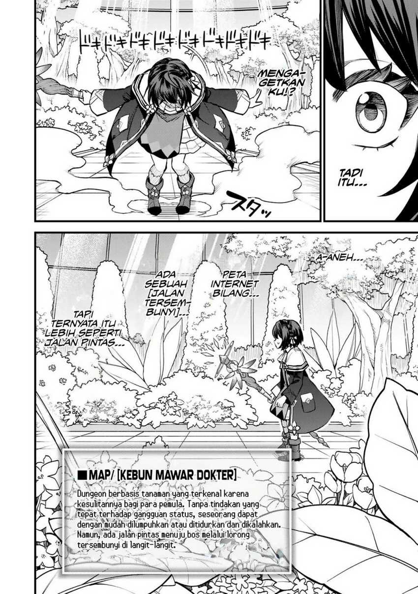I Became the World’s Strongest Witch, ~I Will Live Freely in a World Where Only I Can Access the “Guide Site”~ Chapter 11 Gambar 8