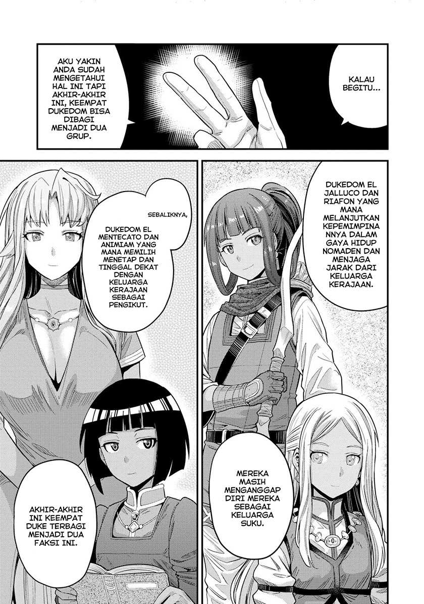 Risou no Himo Seikatsu Chapter 55 - Halaman 12
